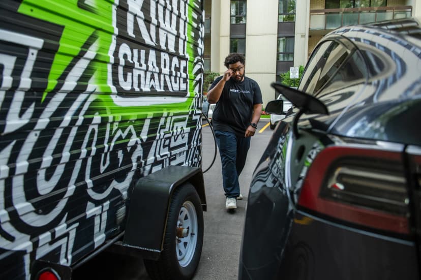 The startups aiming to plug Canada's EV charging gap